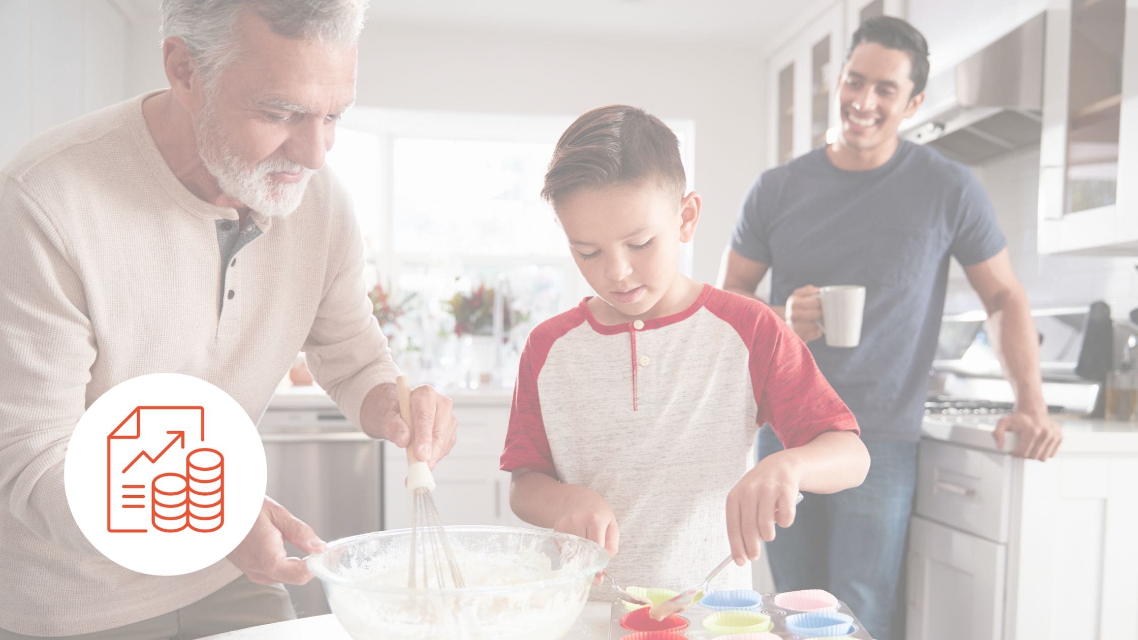 Father’s Day, later life care and sandwiches... (yes, really.) 