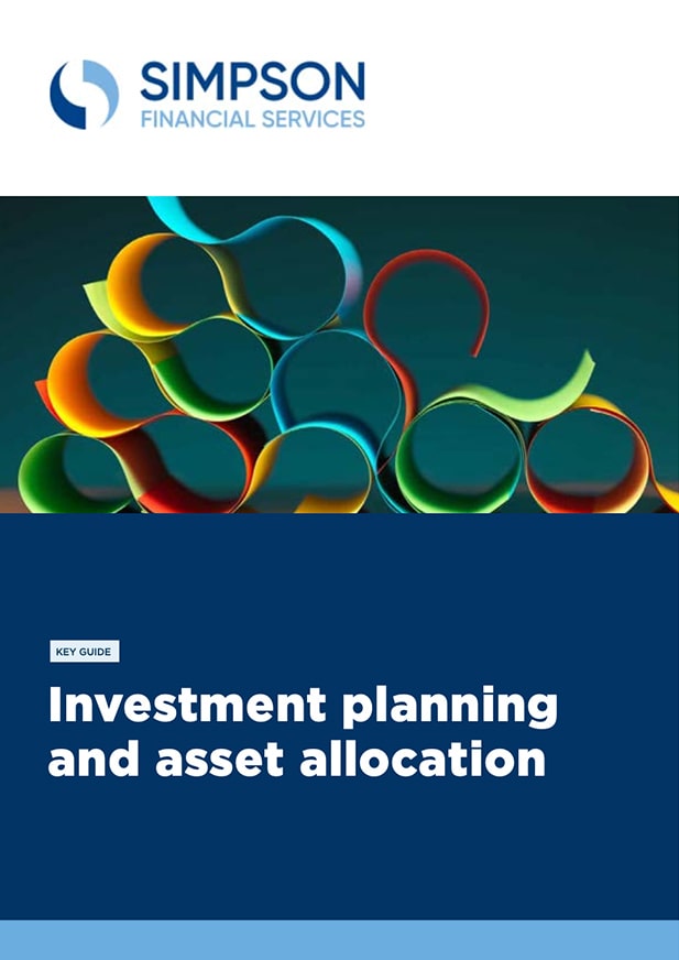 Investment planning and asset allocation