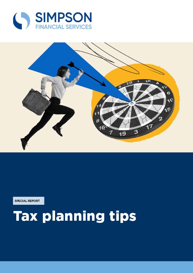 Tax planning tips