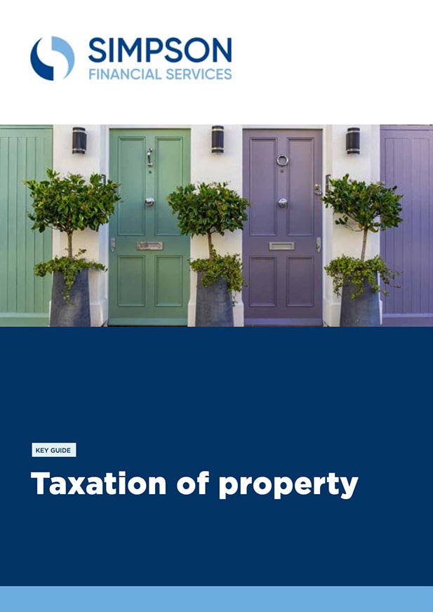 Taxation of property