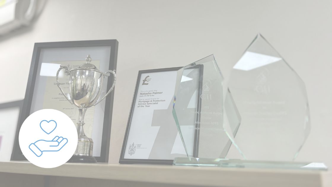 Multi award-winning financial advice in Leamington Spa 