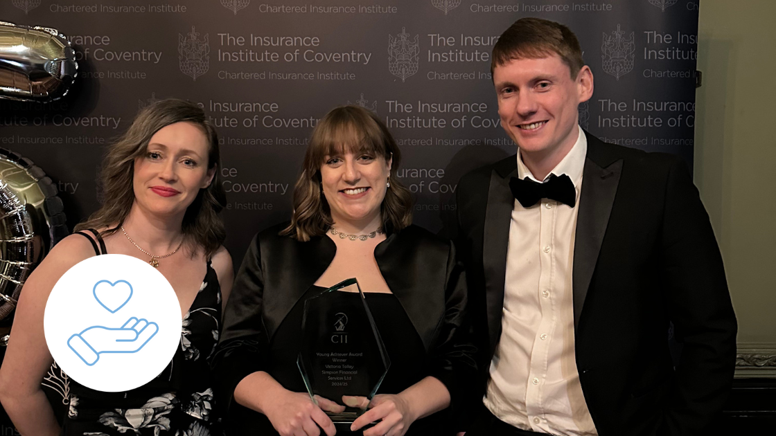 Another award-winning moment for team SFS 