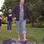 Rob's firewalk