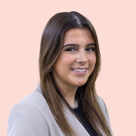 Zoe Simpson, Marketing Assistant