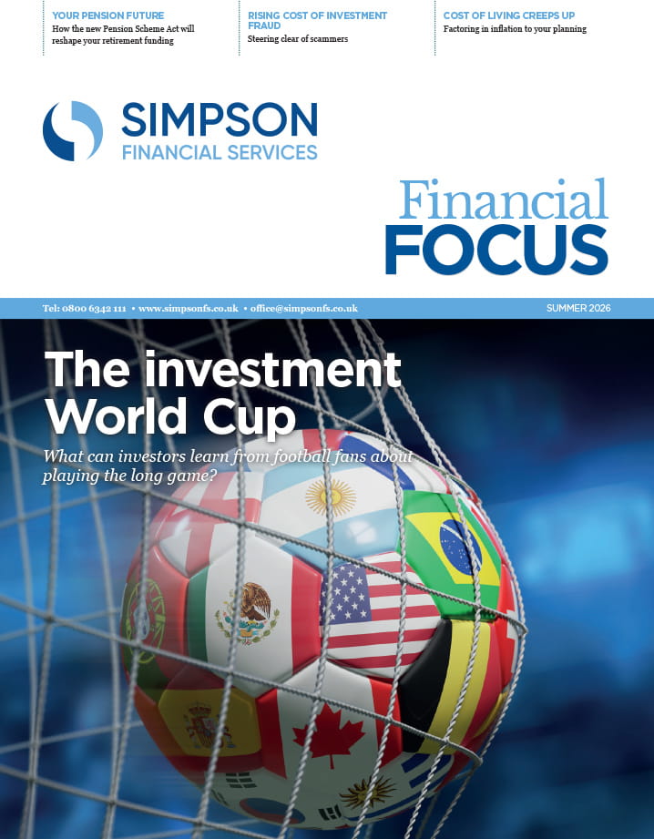 Financial Focus Summer 2026