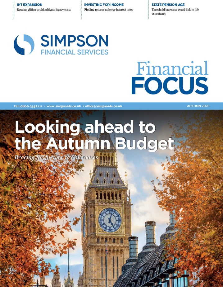 Financial Focus Summer 2025