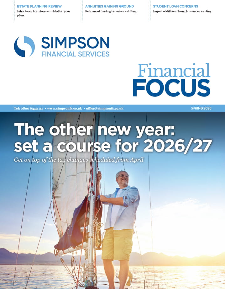 Financial Focus - The road to retirement Financial Focus Summer 2025