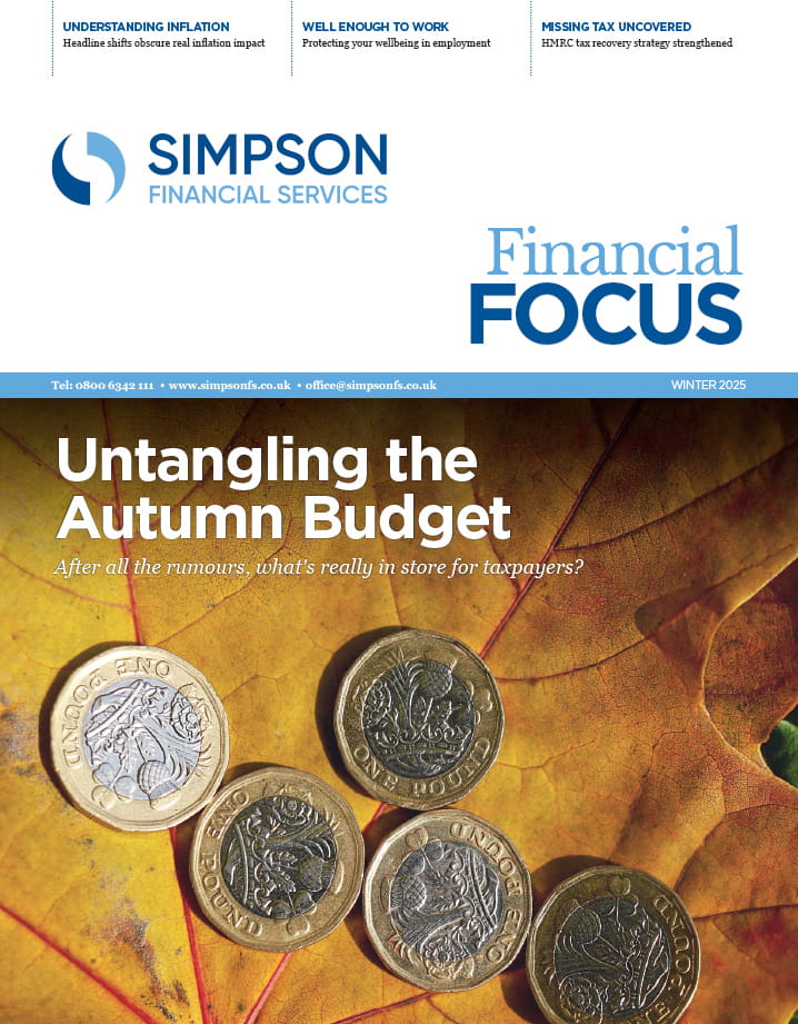 Financial Focus Summer 2025