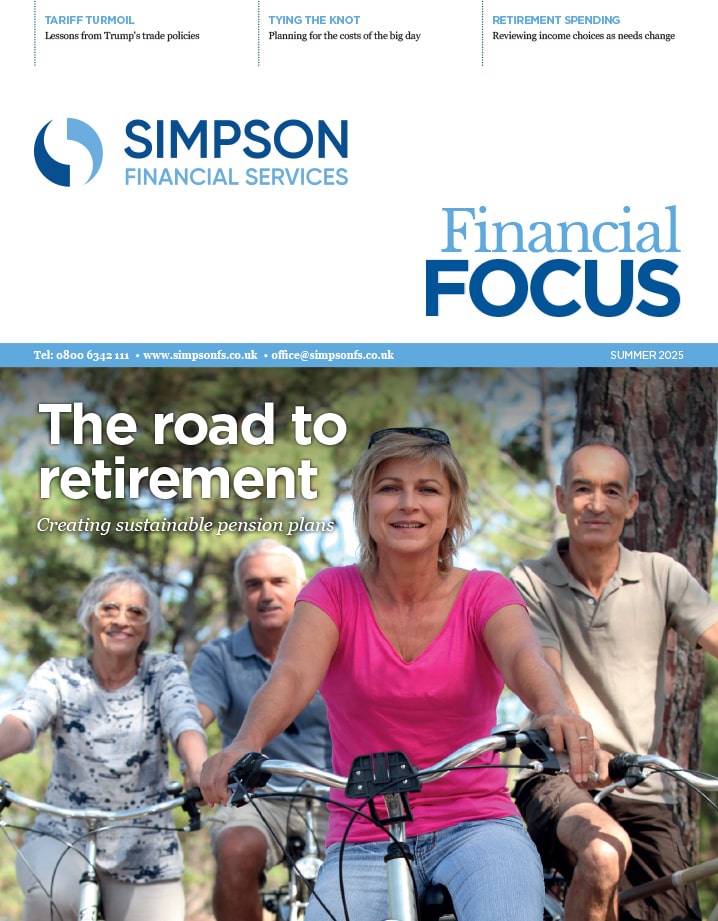 Financial Focus Summer 2025