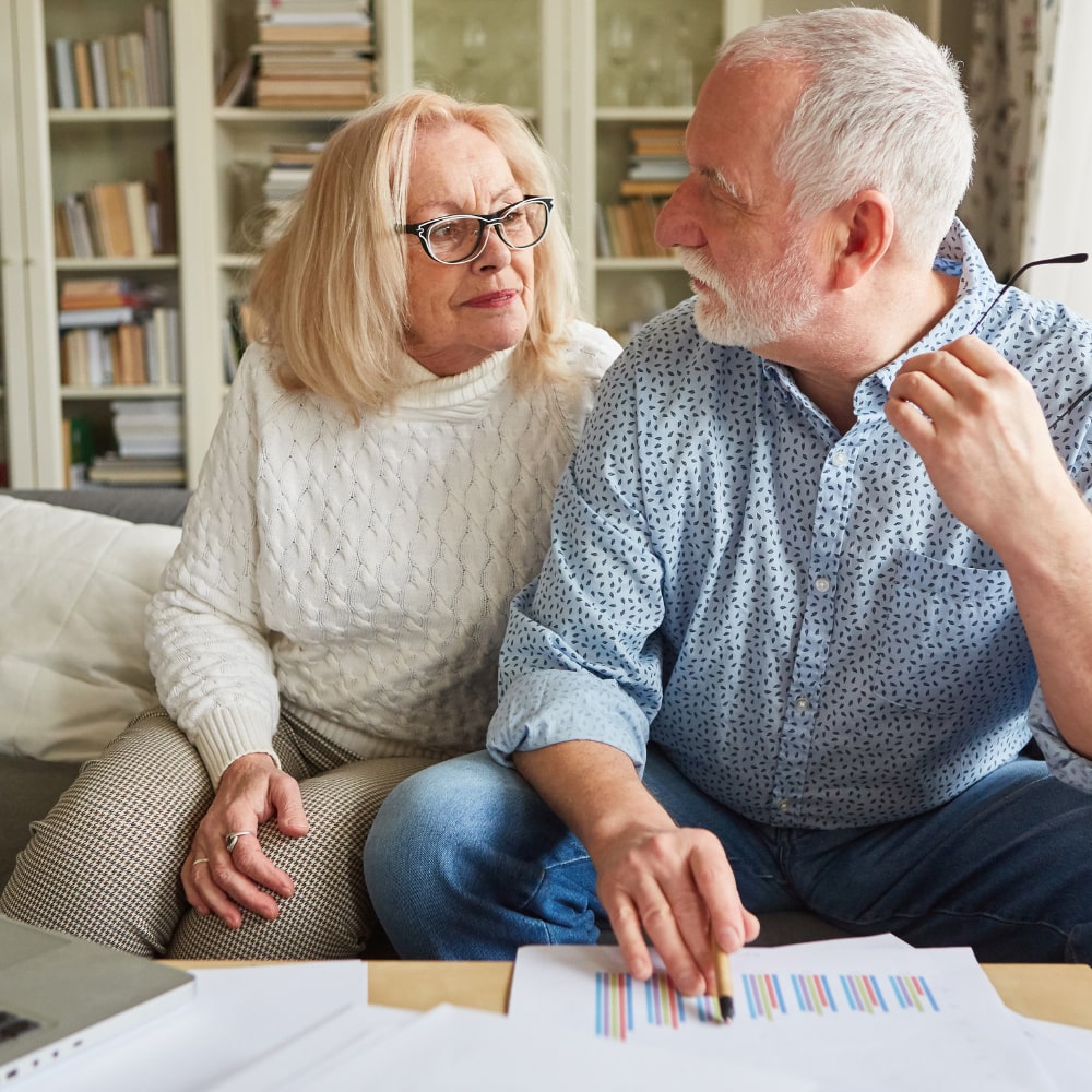 Buying an annuity